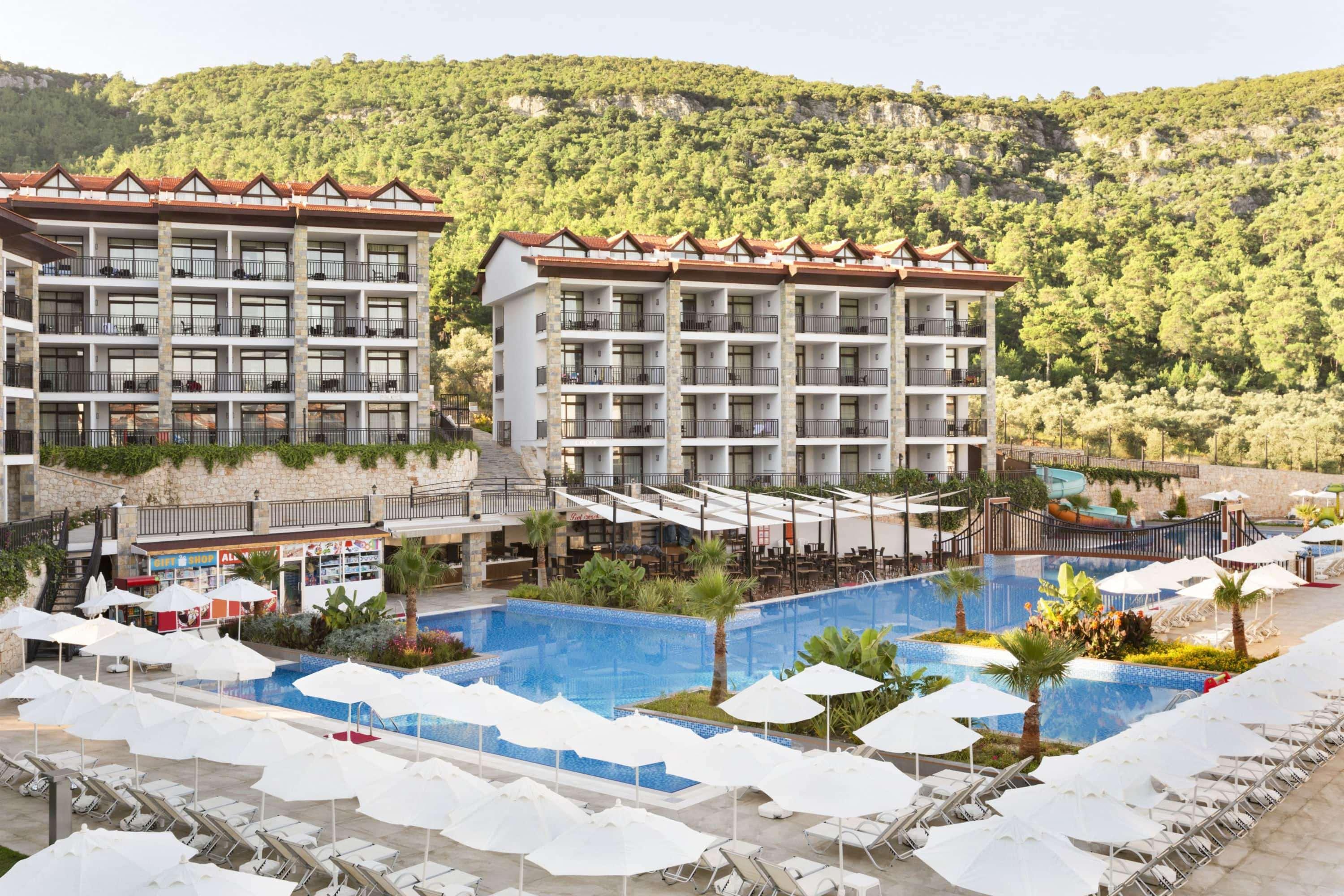 Ramada Resort by Wyndham Akbuk - All Inclusive Bagian luar foto